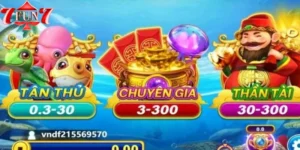 Bắn Cá Cai Shen Fishing – Thử Vận May Cùng Ông Thần Tài