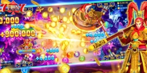 Bắn Cá Dragon Fishing – Chinh Phục Đại Dương Huyền Thoại
