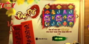 Trò chơi nổ hũ ông đồ nổi bật